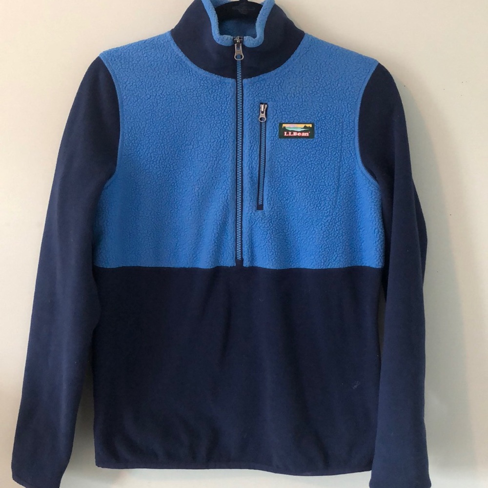 L. L. Bean Fleece